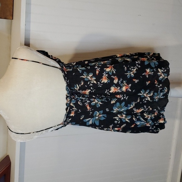 Intimately Free People Mini Dress/‎ longline babydoll top tank size XS - Picture 4 of 7